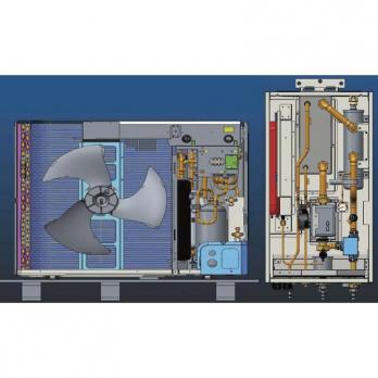 Gree GRS-CQ10Pd/NhH2-E